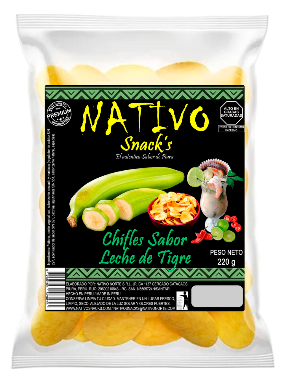 Leche de Tigre