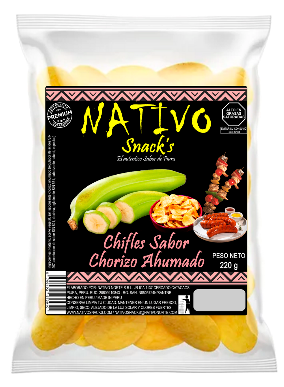Chorizo Ahumado