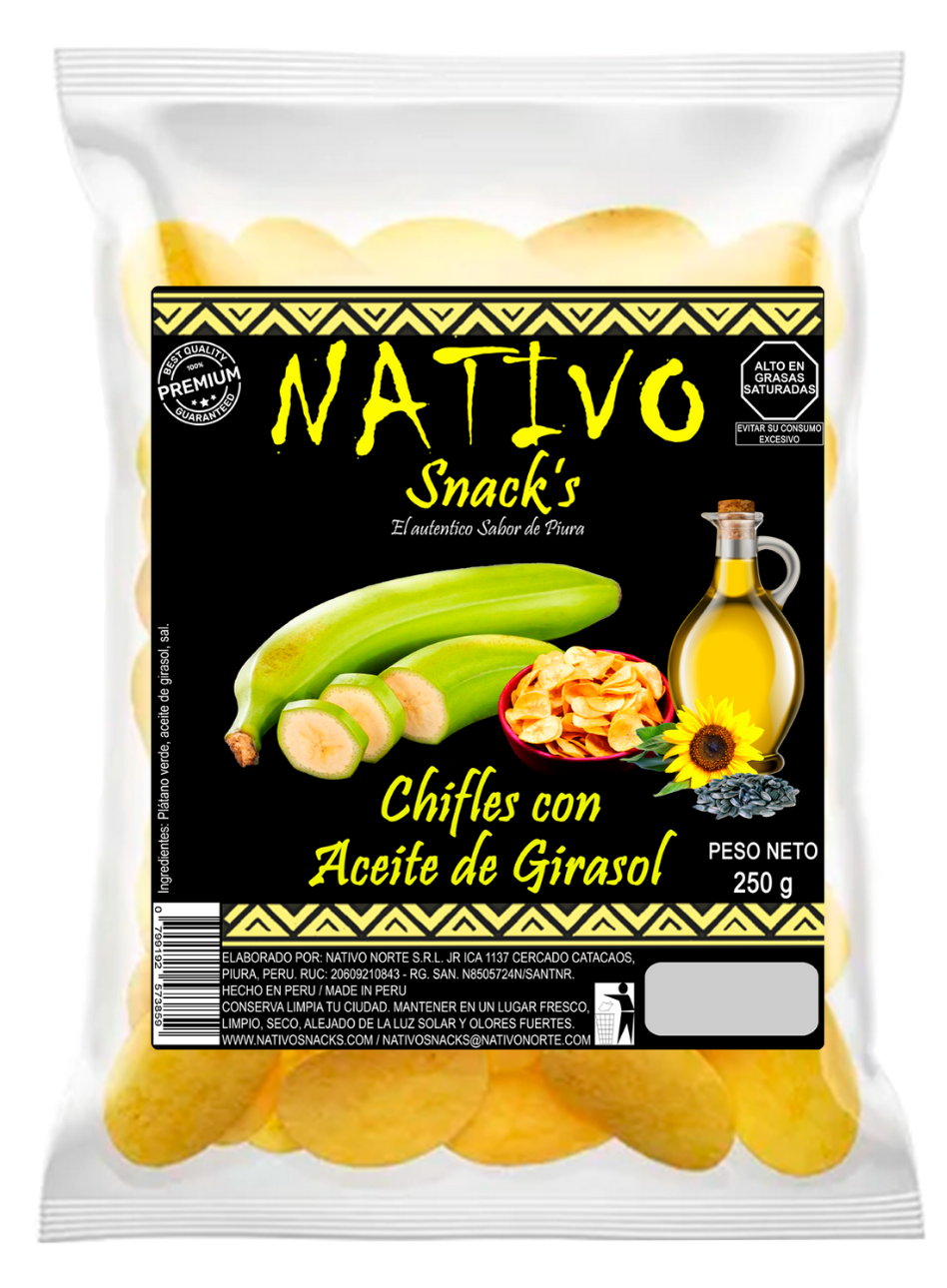 Aceite de girasol