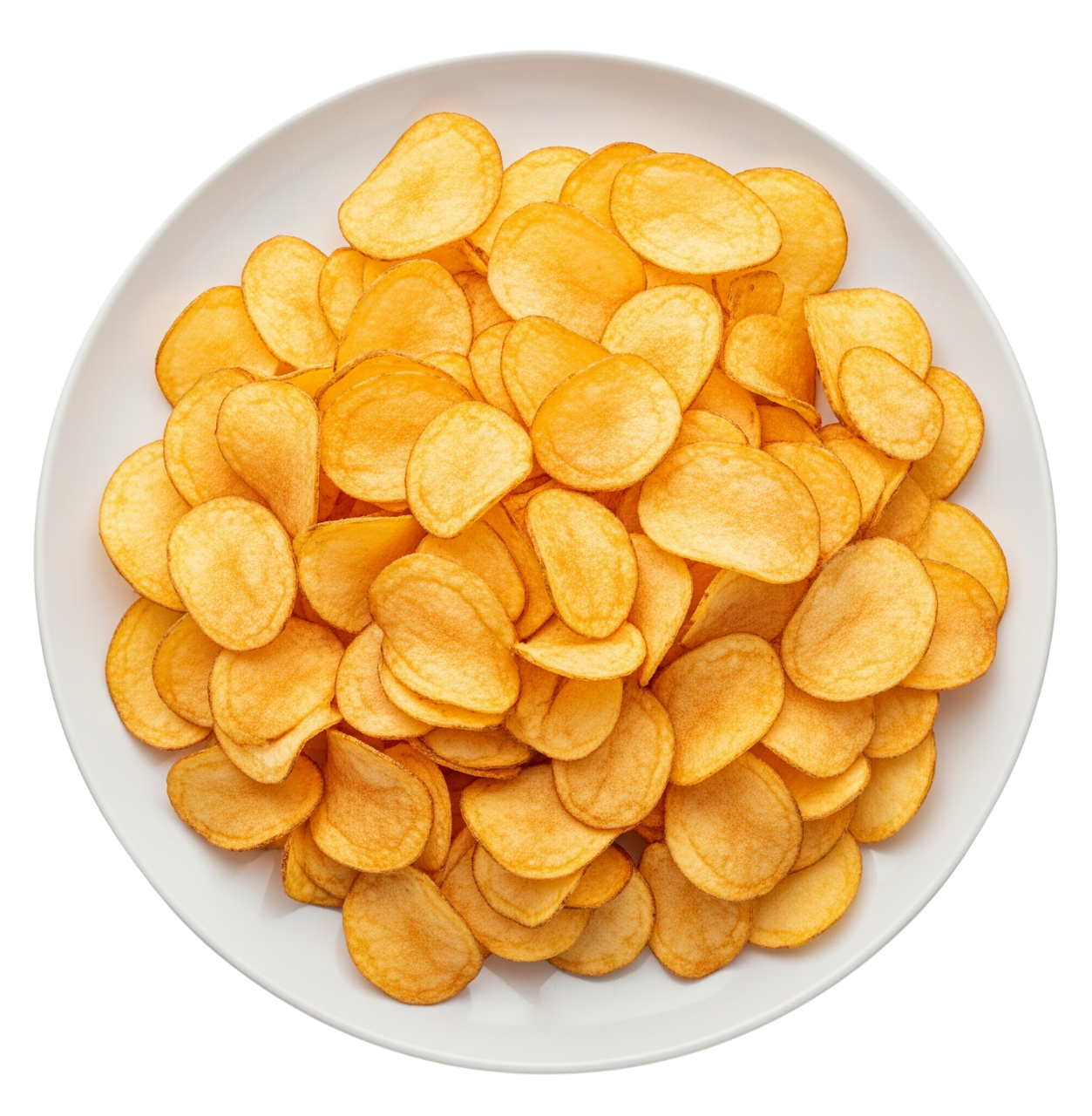 Chips de papas